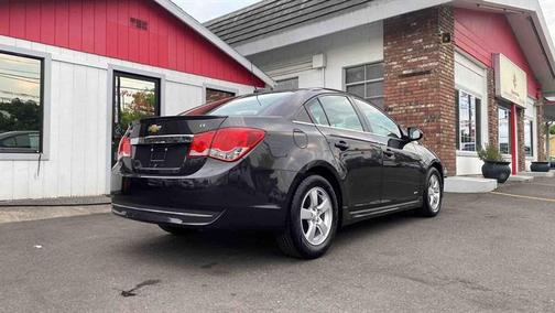 2015 Chevrolet Cruze 1LT