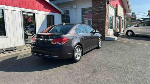 2015 Chevrolet Cruze 1LT
