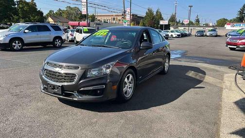 2015 Chevrolet Cruze 1LT