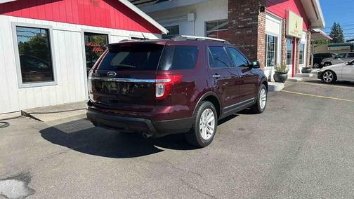 2011 Ford Explorer XLT