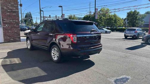 2011 Ford Explorer XLT