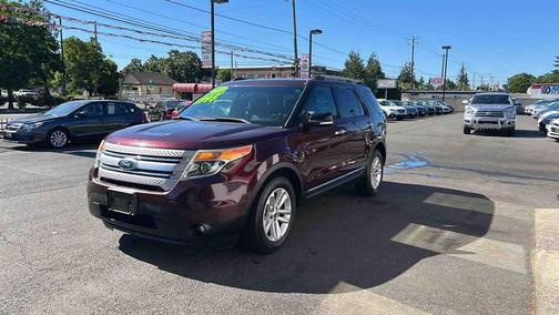 2011 Ford Explorer XLT