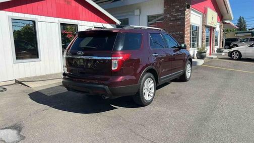 2011 Ford Explorer XLT