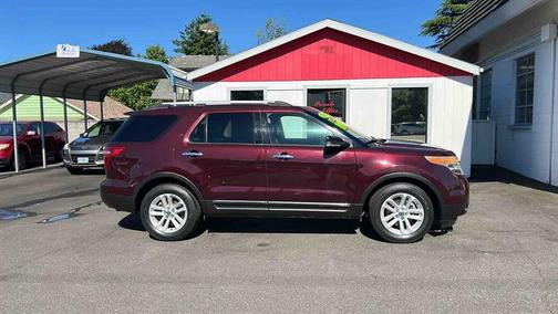 2011 Ford Explorer XLT
