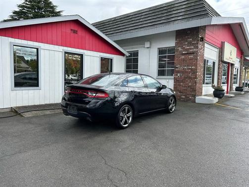 2015 Dodge Dart GT