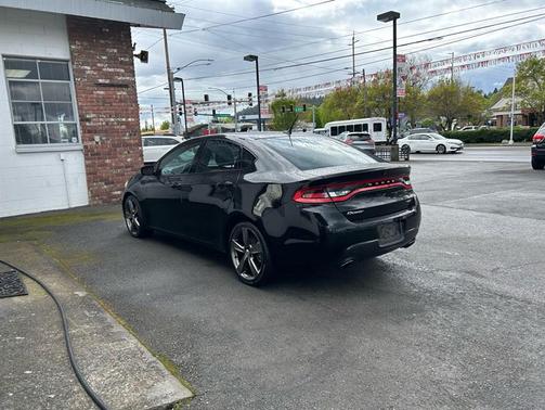 2015 Dodge Dart GT