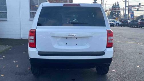 2017 Jeep Patriot Sport