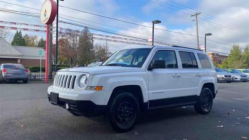 2017 Jeep Patriot Sport