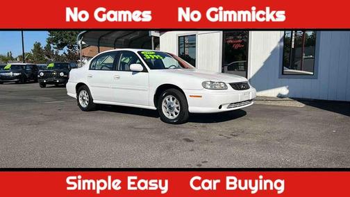 1997 Chevrolet Malibu Base