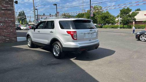 2012 Ford Explorer XLT