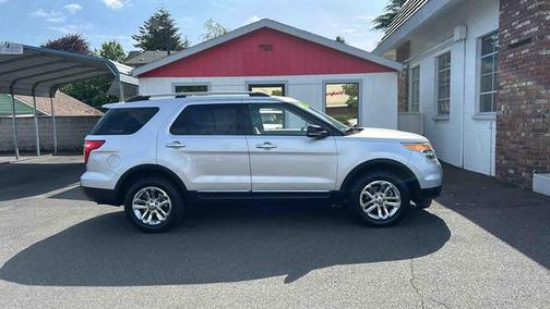 2012 Ford Explorer XLT