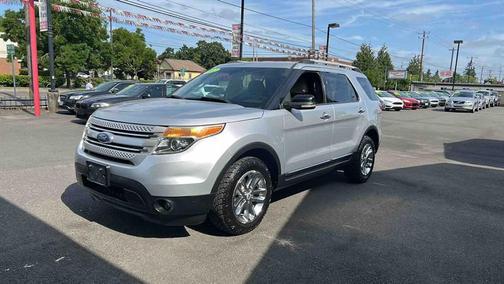 2012 Ford Explorer XLT