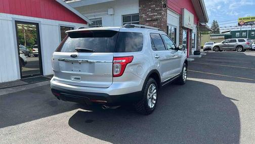 2012 Ford Explorer XLT