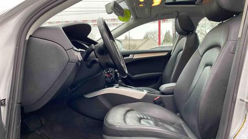 2009 Audi A4 2.0T Premium Plus quattro