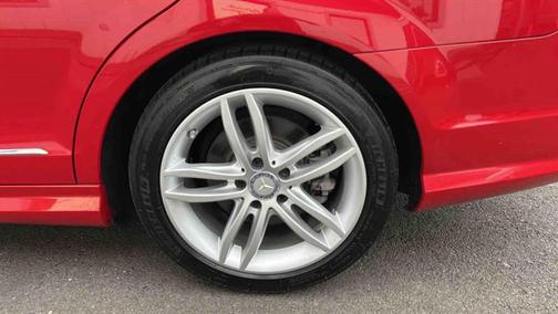 2014 Mercedes-Benz C-Class C 300 4MATIC Sport