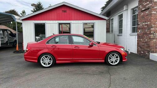 2014 Mercedes-Benz C-Class C 300 4MATIC Sport