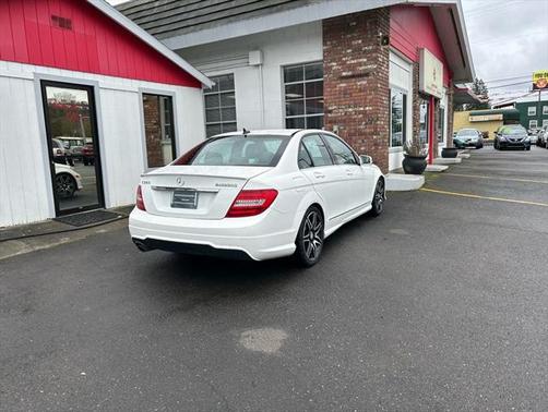 2013 Mercedes-Benz C-Class C 250 Sport