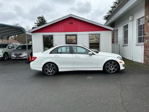 2013 Mercedes-Benz C-Class C 250 Sport