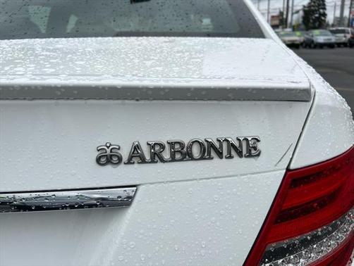 2013 Mercedes-Benz C-Class C 250 Sport