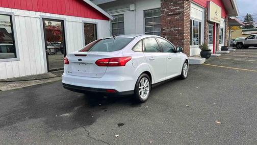 2016 Ford Focus SE