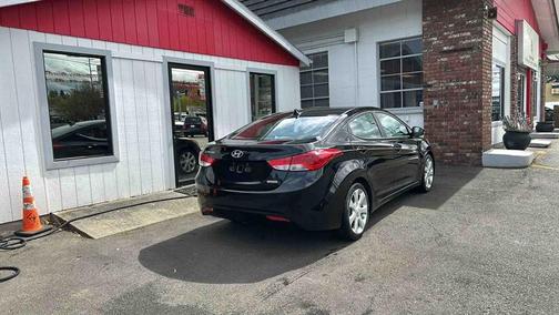 2012 Hyundai ELANTRA Limited