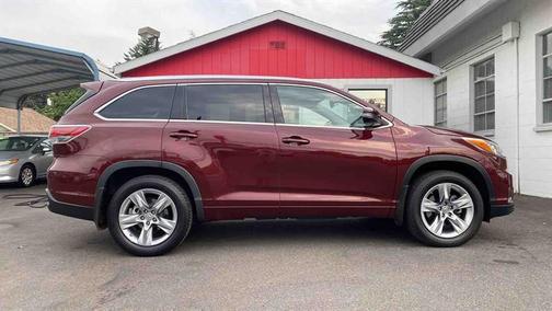 2015 Toyota Highlander Limited