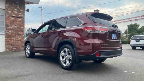 2015 Toyota Highlander Limited