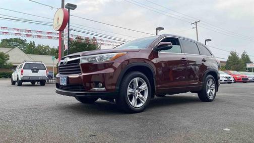 2015 Toyota Highlander Limited