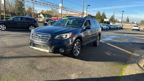 2015 Subaru Outback 2.5i Limited