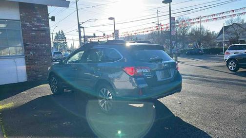2015 Subaru Outback 2.5i Limited