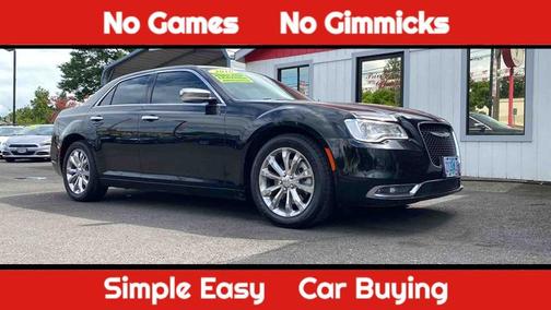 2016 Chrysler 300 S