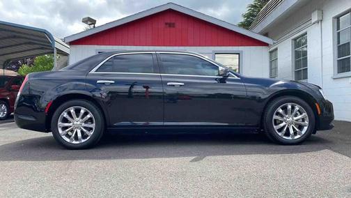 2016 Chrysler 300 S