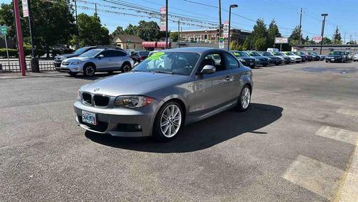 2011 BMW 128 128I COUPE 2D