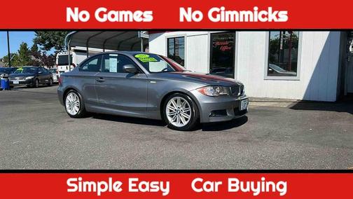2011 BMW 128 128I COUPE 2D