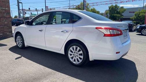 2015 Nissan Sentra SV