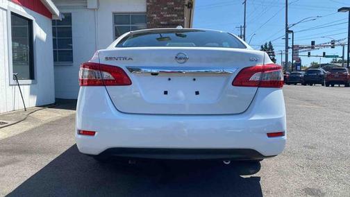 2015 Nissan Sentra SV