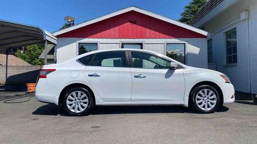 2015 Nissan Sentra SV