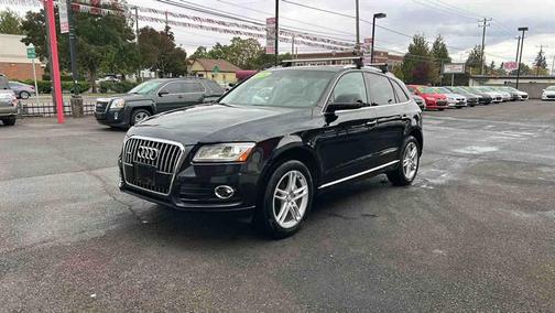 2016 Audi Q5 2.0T Premium Plus