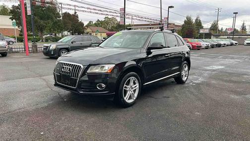 2016 Audi Q5 2.0T Premium Plus
