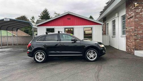 2016 Audi Q5 2.0T Premium Plus