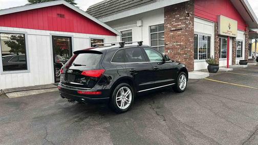 2016 Audi Q5 2.0T Premium Plus