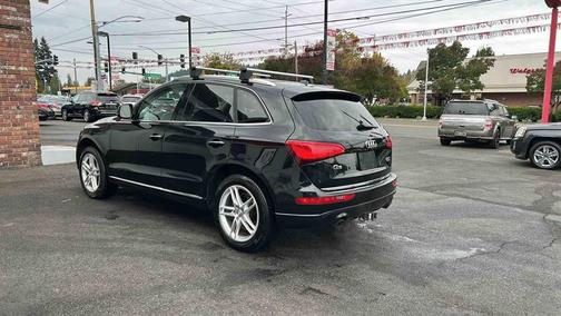 2016 Audi Q5 2.0T Premium Plus