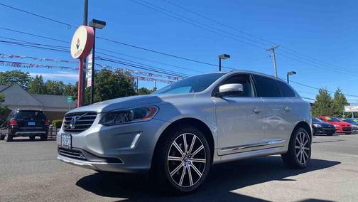 2014 Volvo XC60 T6 R-Design Premier Plus
