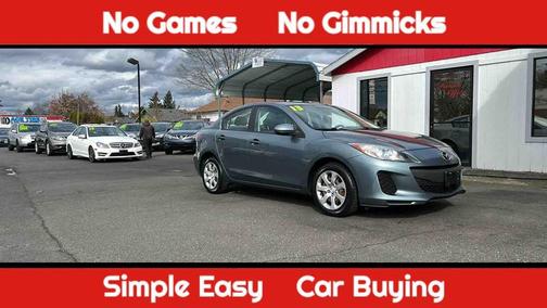 2013 Mazda Mazda3 i Sport