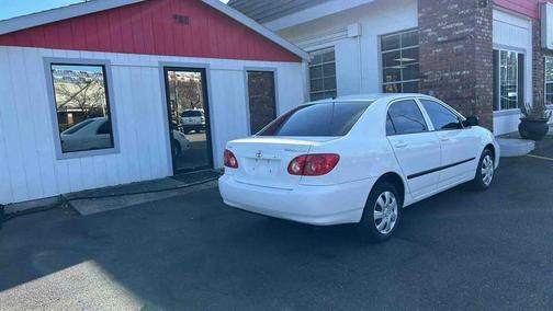 2008 Toyota Corolla CE