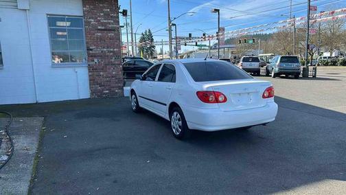 2008 Toyota Corolla CE