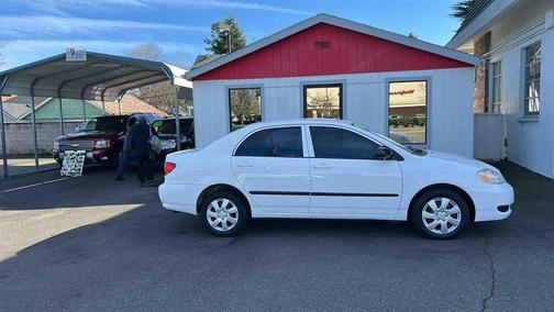 2008 Toyota Corolla CE
