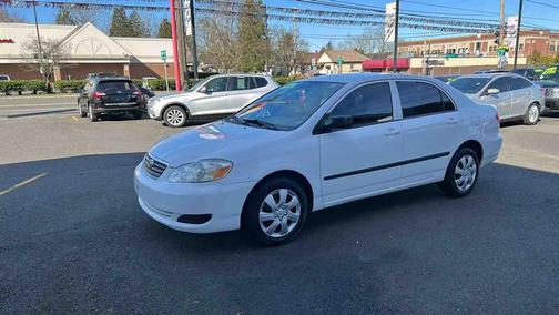 2008 Toyota Corolla CE