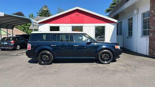 2009 Ford Flex Limited