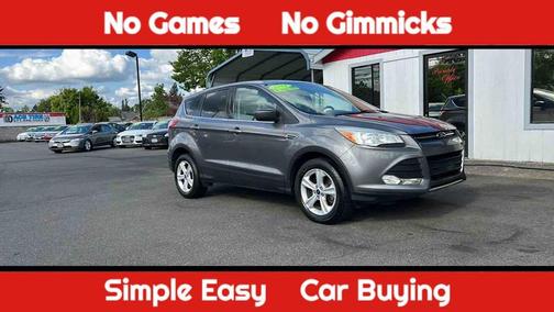 2013 Ford Escape SE